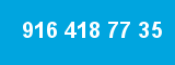 916 418 77 35 916 418 77 35